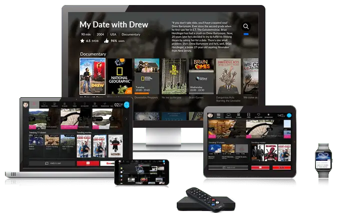 Dispositivos compatibles