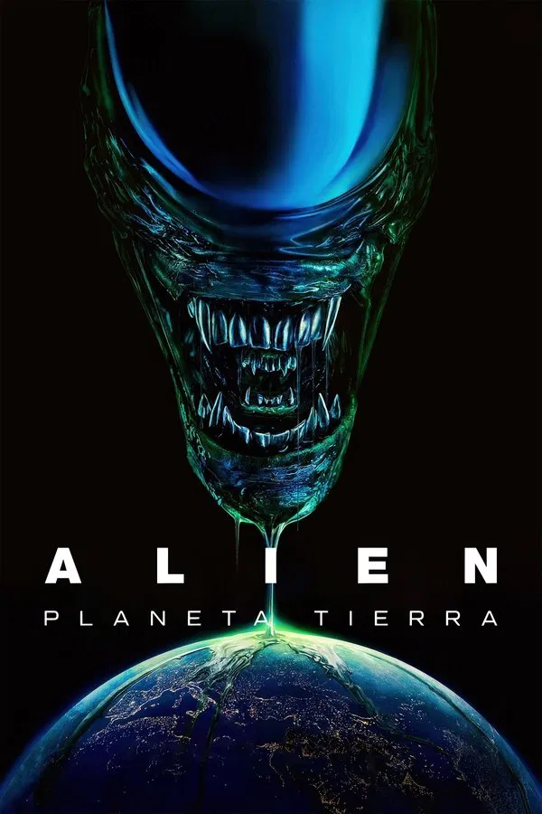 Alien planeta tierra